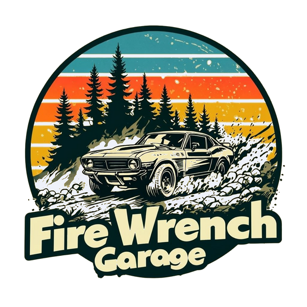 Fire Wrench Garage