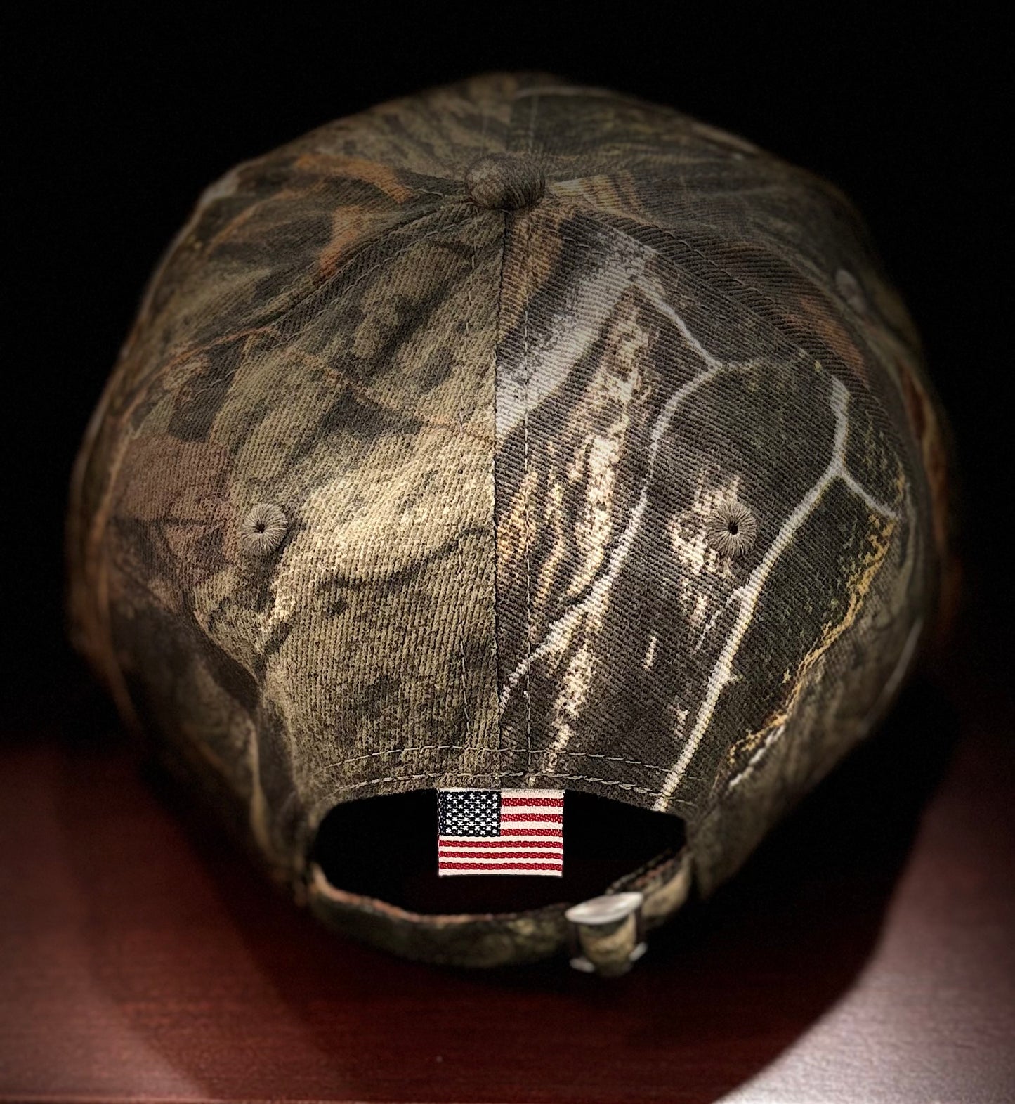 FAFO CAMO HAT PATRIOTIC
