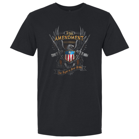 SECOND AMENDMENT T-SHIRT