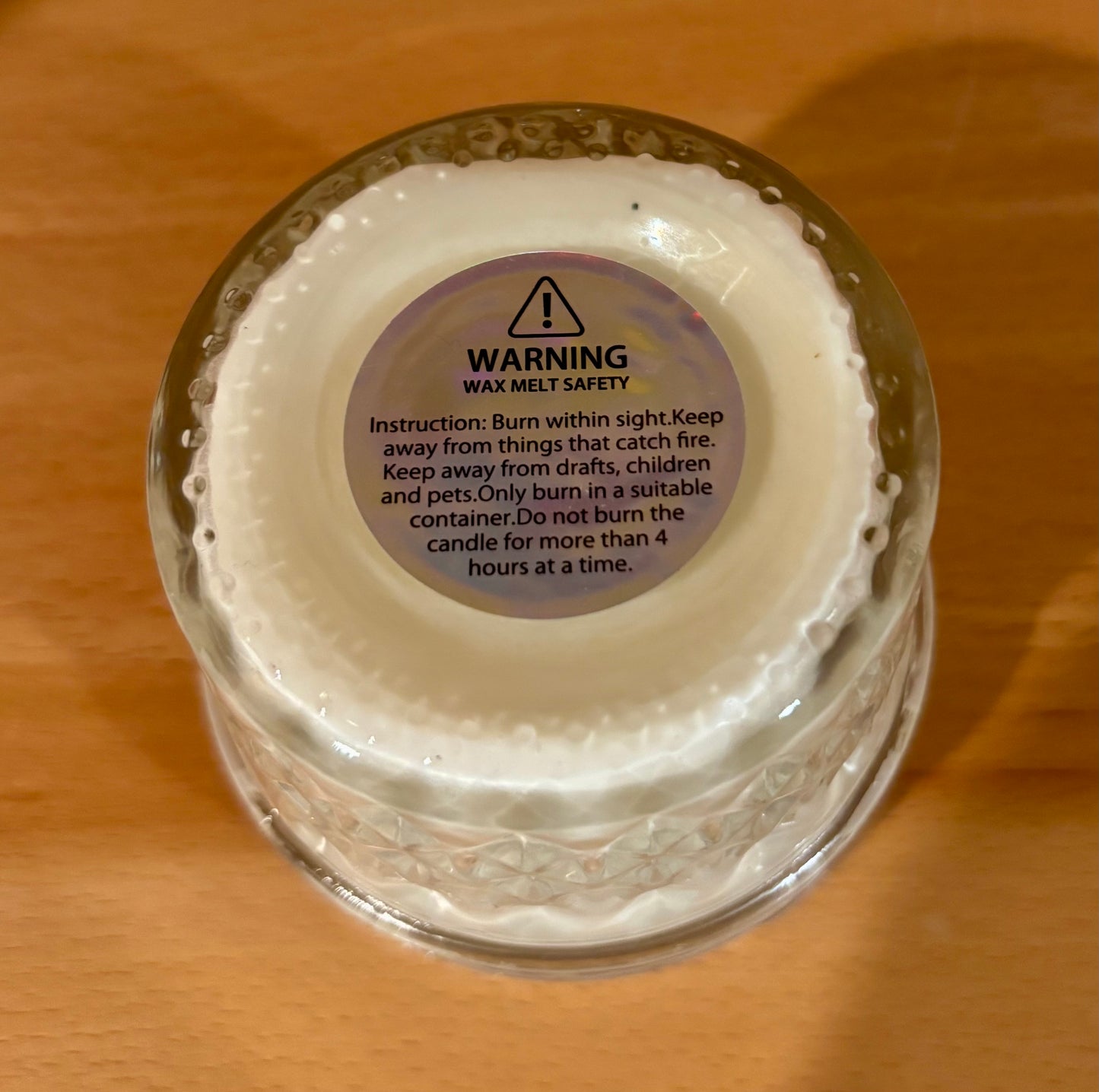 JAMAICA ME CRAZY 4 OZ SOY CANDLE