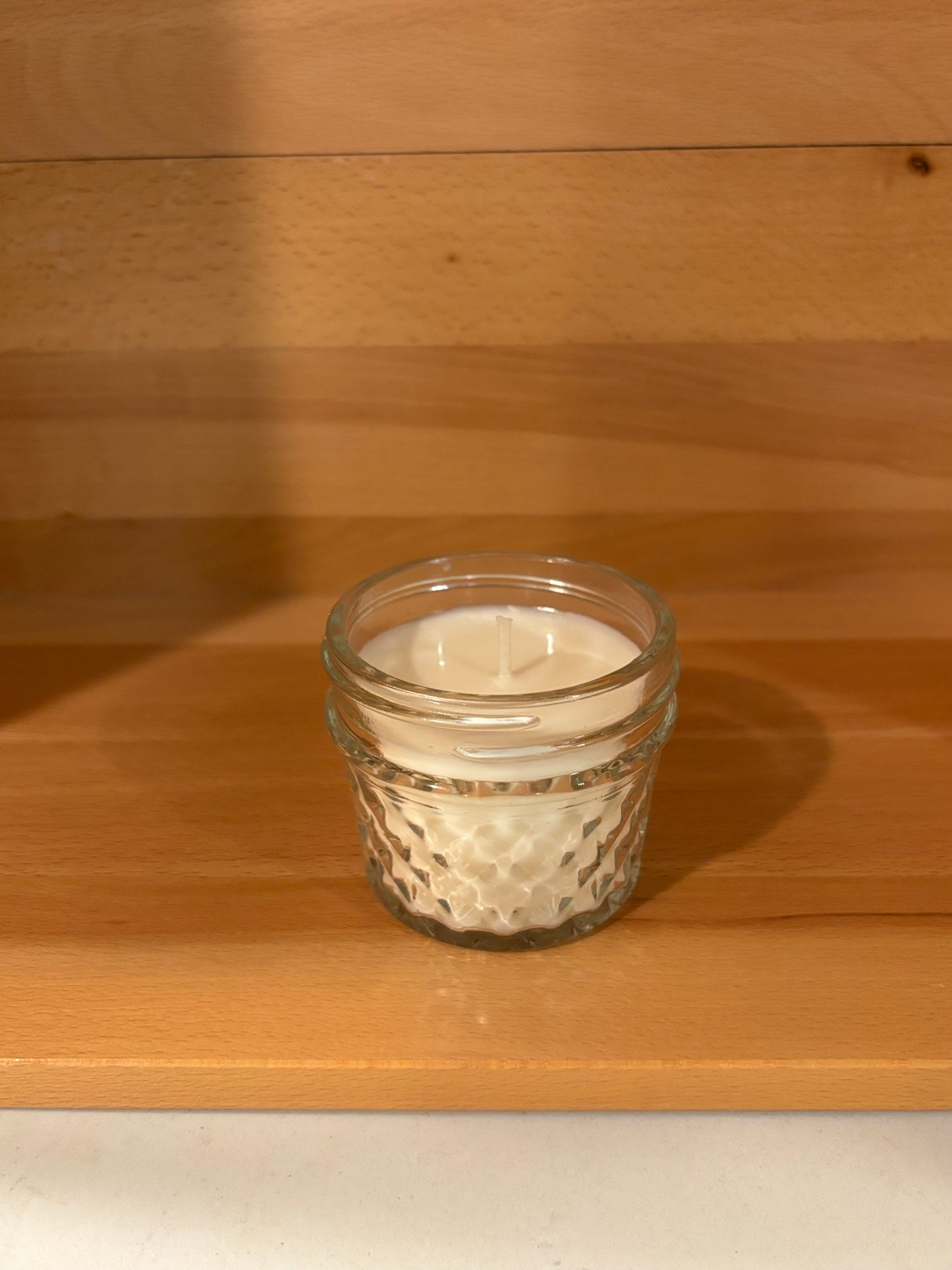 CINNAMON ELEMENT SOY CANDLE